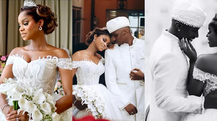 Juma Jux Surprise Priscy with a RANGE ROVER Wedding Gift at #JP2025 (Full Wedding Video)