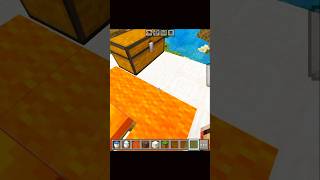 ⬆️⬇️ Up & Down Invisible Elevator in Minecraft! 😱
