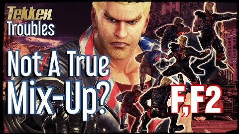 Anti Paul Mix Up Guide - Tekken Troubles Beginner Guide