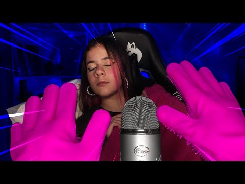 ASMR MAS VOCÊ É O ASMRTISTA!!