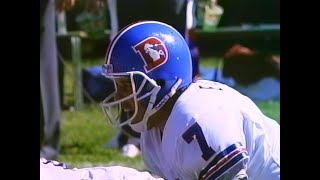 1988 - Broncos at 49ers (Week 6) - Enhanced NBC Broadcast - 1080p