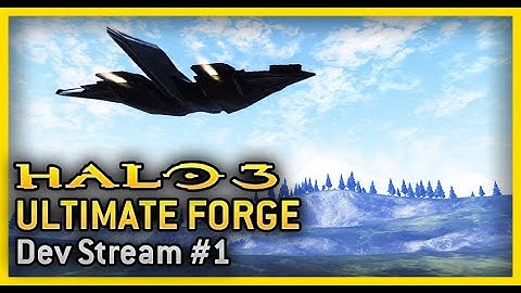 BIGGEST HALO MOD EVER - Halo 3 Mod Tools #4