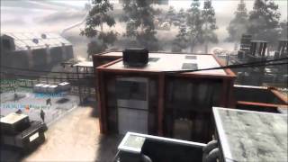 Black Ops - Quad Tomahawk