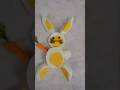 Osterhase aus Ei