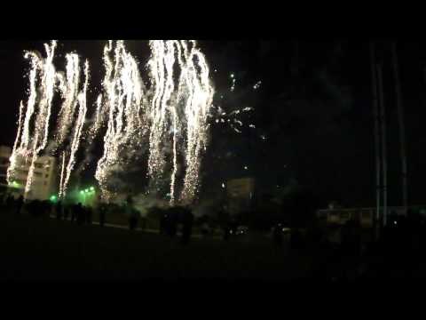 2012台東跨年煙火秀