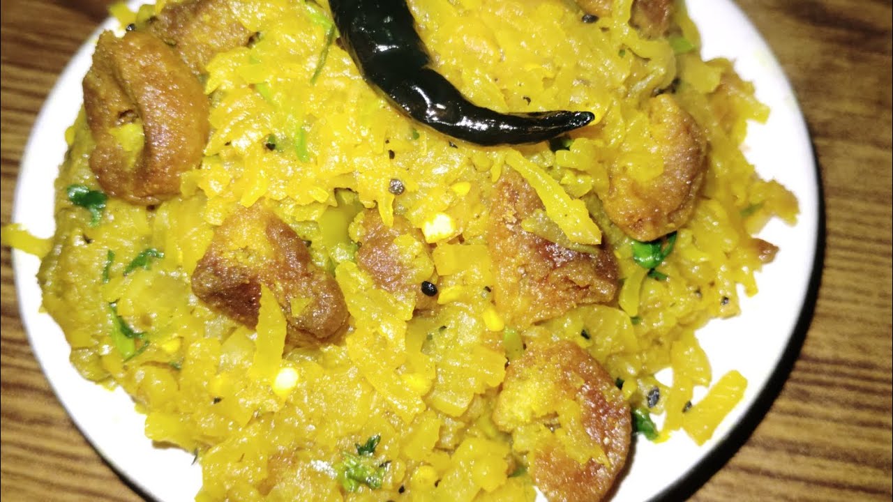 নিরামিষ মুলোর ছেঁছকি। Mulo Chechki /Radish Stir Fry Recipe in Bengoli 