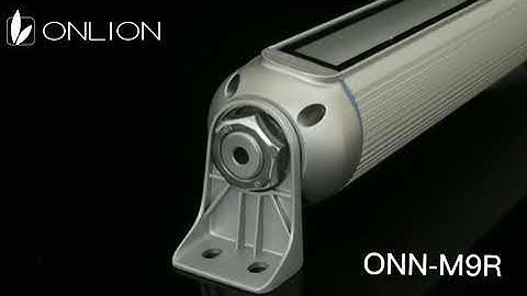 IP69 IP67 machine tool work light ONN-M9R