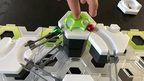 Gravitrax Starter Set - Review & Demo