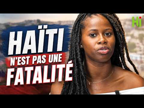 Abigaïl Alexandre : la nouvelle voix de la jeunesse haïtienne