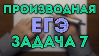 ЕГЭ производная #1🔴 ЕГЭ производная #1🔴