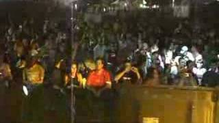 John Digweed and MSTRKRFT - Diamonds Tour 07 (Ultra Music Festival - clip 1)