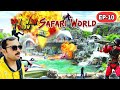 Spy War Show Safari World Bangkok - Bangkok Marine Park - Safari World Bangkok 2023