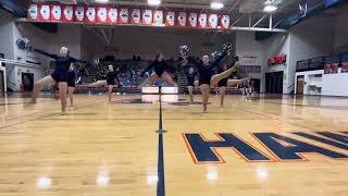 EYE OF THE TIGER 23-24 | RHS Dance Team