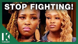 Help! My Teen Daughter Is Scamming & Fighting! | KARAMO