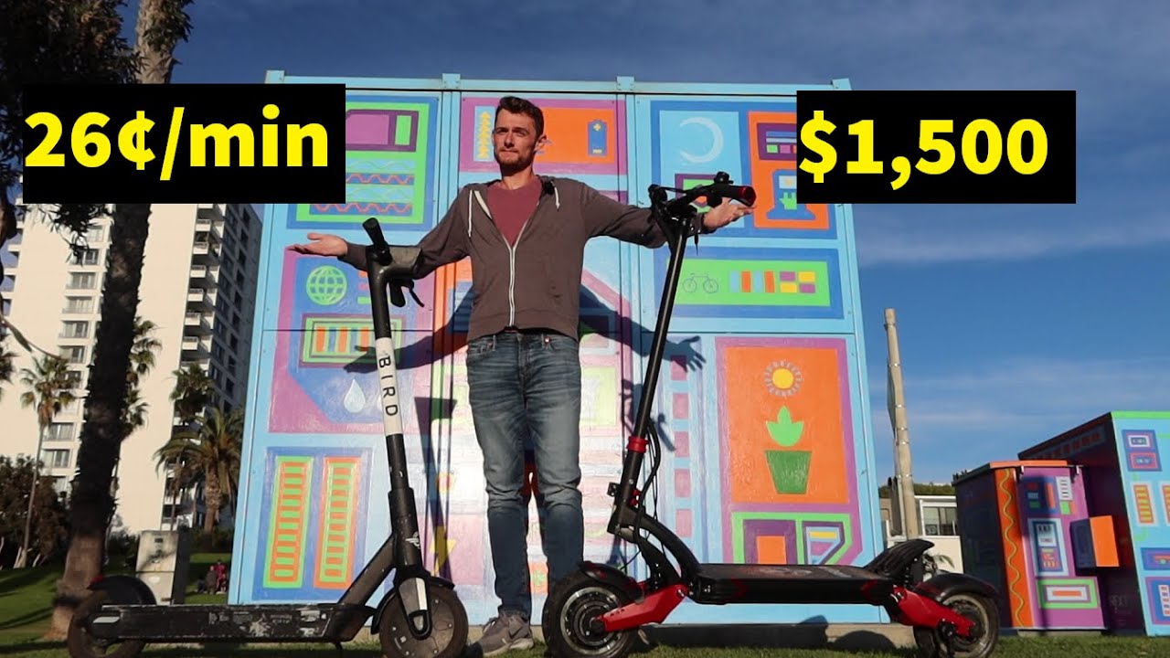 The $1,599 Varla Eagle One Electric Scooter Packs Insane Power & Range  (CleanTechnica Review) - CleanTechnica