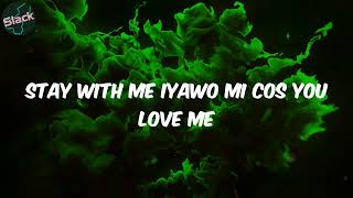 Scape Goat - (Lyrics) D'banj