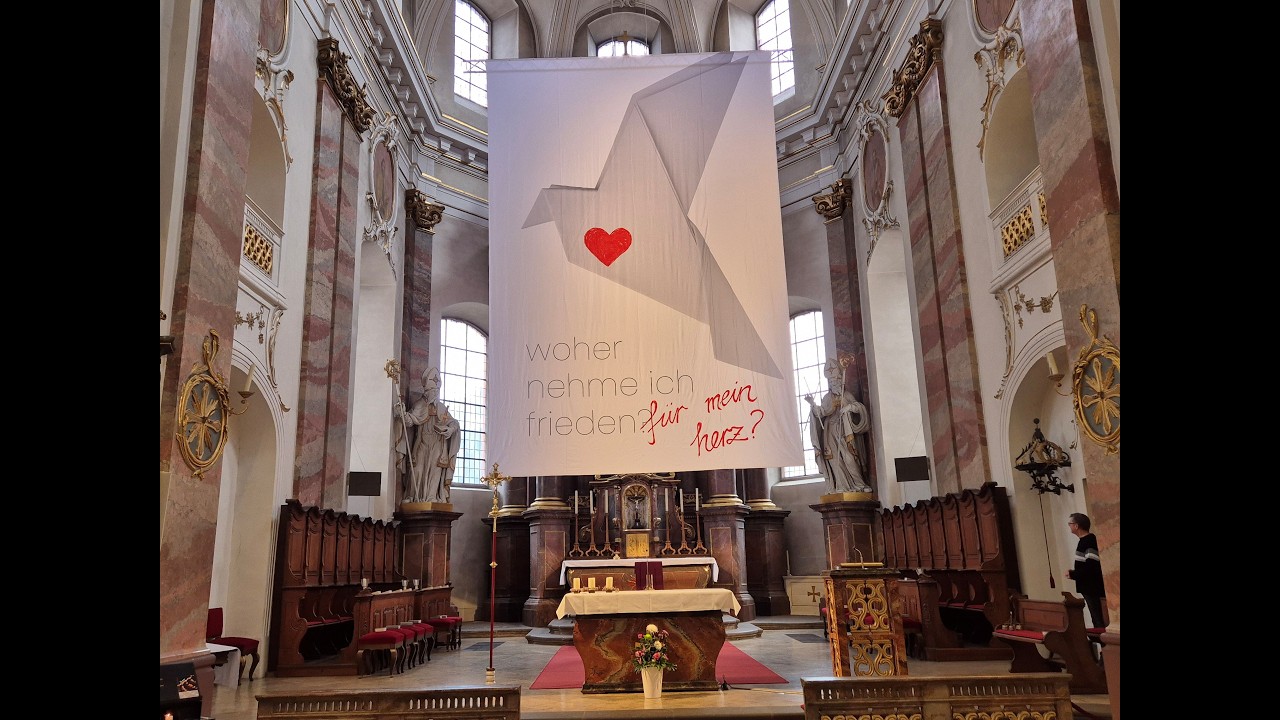 Livestream Stadtpfarrkirche