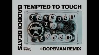 Video thumbnail of "Rupee - Tempted To Touch (Dopeman Remix)"