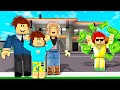 Parents Adopted A BILLIONAIRE.. I Hated Him! (Roblox)