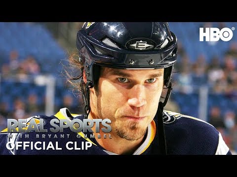 The NHL's Denial of CTE | Real Sports w/ Bryant Gumbel | HBO