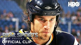 The NHL's Denial of CTE | Real Sports w/ Bryant Gumbel | HBO