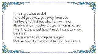 Buckcherry - Imminent Bail Out Lyrics