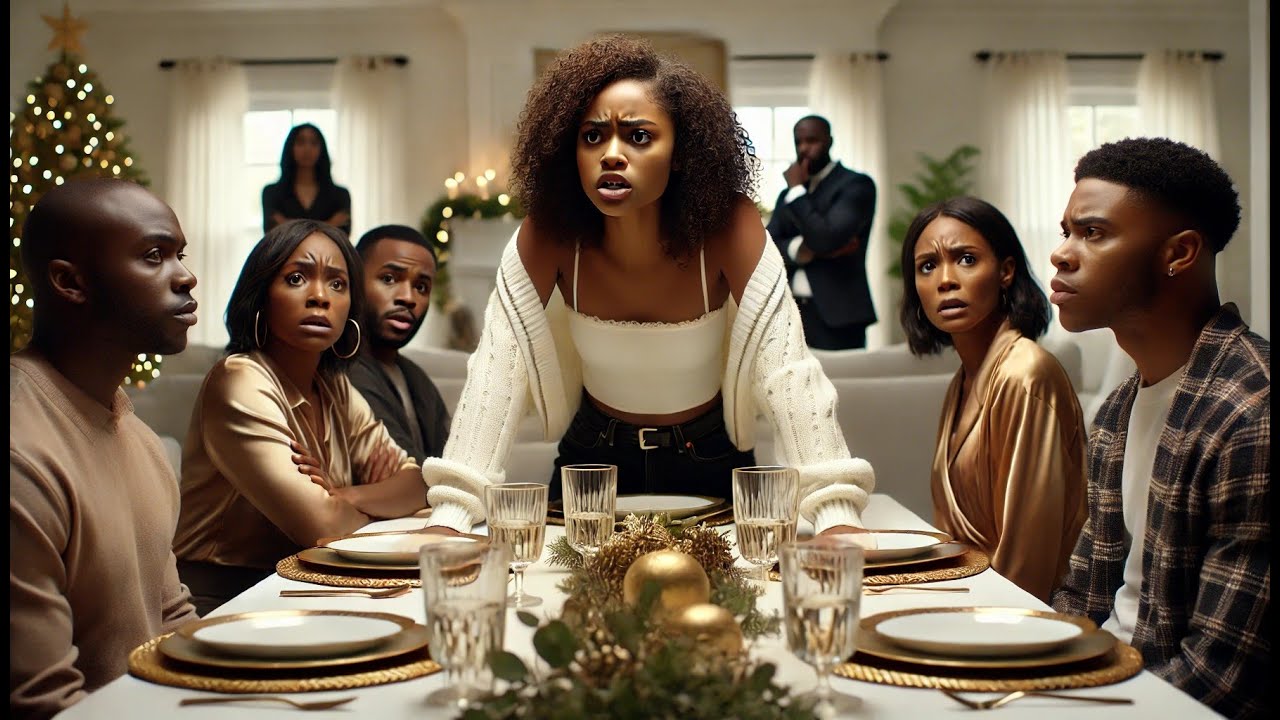 My Family Humiliated Me at the Table—So I Spoke the Truth Everyone Else Was Afraid To........