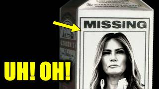 Trump Just Did It To Melania