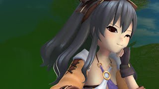 Uni Enjoying Farting | SFM Farting Animation