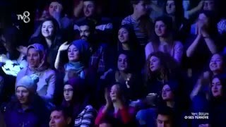 O Ses Türkiye Athena 'Zahid Bizi Ta'n Eyleme' MÜTHİŞ Performans