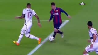Lionel Messi destroyed Boateng (Barca Vs Bayern) screenshot 4