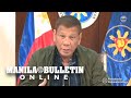 FULL VIDEO: President Duterte addresses the nation | July 7, 2020