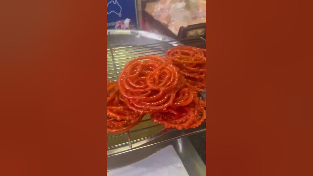 sweet dish in Australia street food - YouTube