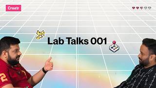 Should you hire your friends? Lab Talks 001