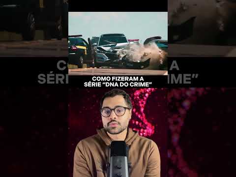 Como fizeram DNA DO CRIME