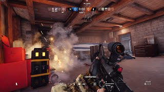 GTX 670 in Rainbow Six Siege - All Settings with Ryzen 7 1700