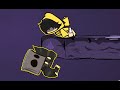 Little NightMares 2 - The Ending but happier Animated. (Fan request)