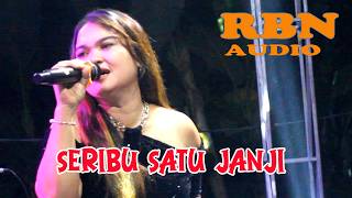 Dea Yulia # Seribu Satu Janji # Cover # RBN AUDIO