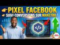 Configurer les événements du Pixel Facebook sur Maketou pour suivre vos conversions
