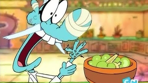 Chowder - More of Mung Daal