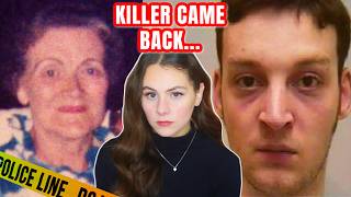 He FAILED To Kill Her Once Then Came Back To FINISH The Job
