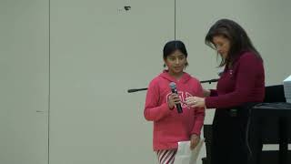 5:6 Grade Center Veteran's Day Program