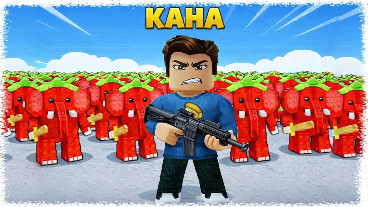 МЕНІҢ АРМИЯМ ДАМЫП КЕТТІ! | ҚҰПИЯ БОССТЫ ЖЕҢДІМ!