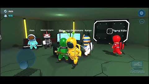 Impostor 3D!New Game!Walkthrough gameplay part-1(Android/IOS)