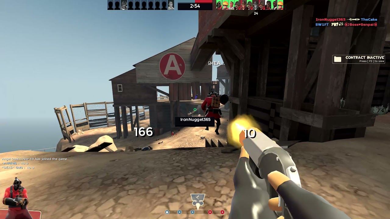 TIS BUT A TACTICAL RETREAT!