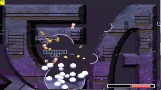 Let's Play Worms Armageddon N64 - Part 13: One worm and his Grandma