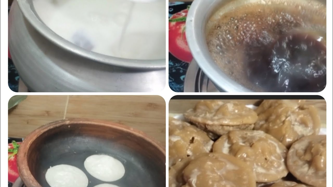 অনেক মজাদার দুধ চিতই পিঠা / Dud chati pita recipe. 