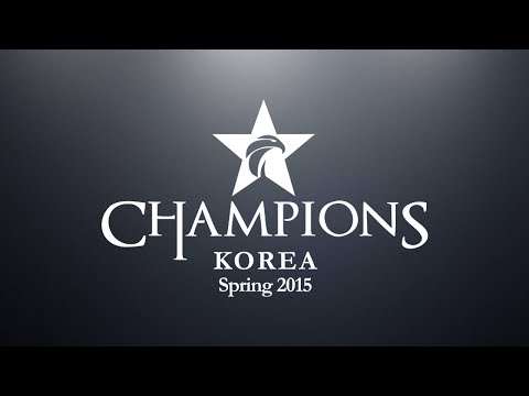 LCK Spring - Week 8 Day 1
