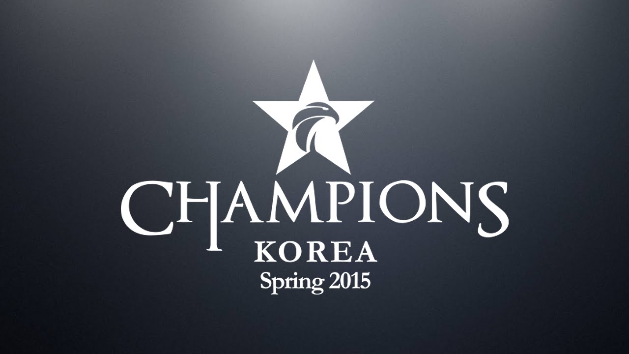LCK Spring - Week 8 Day 1