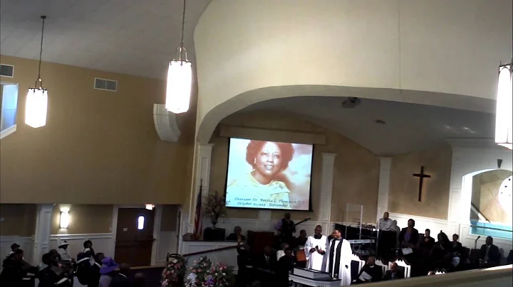 Overseer Dr. Bertha Thompson (continue)